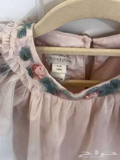 فساتين اطفال للبيع العمر من 12-6 وعمر 6-3 index