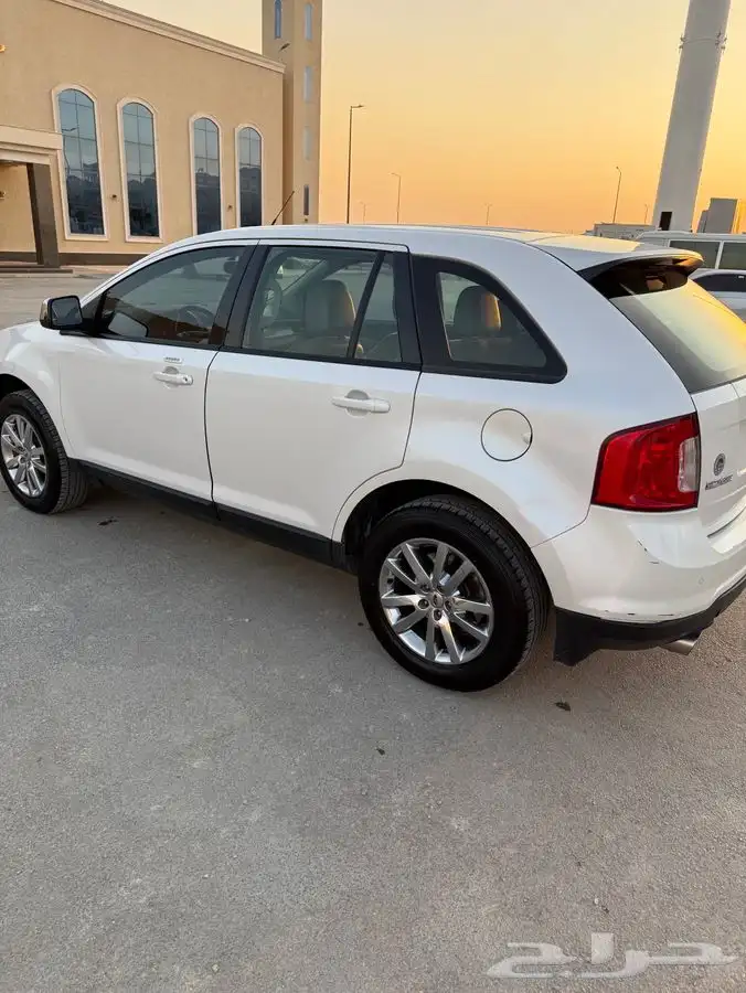 فورد ايدج 2013 7