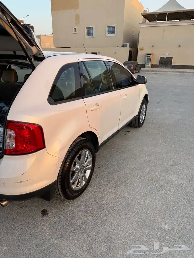 فورد ايدج 2013 2