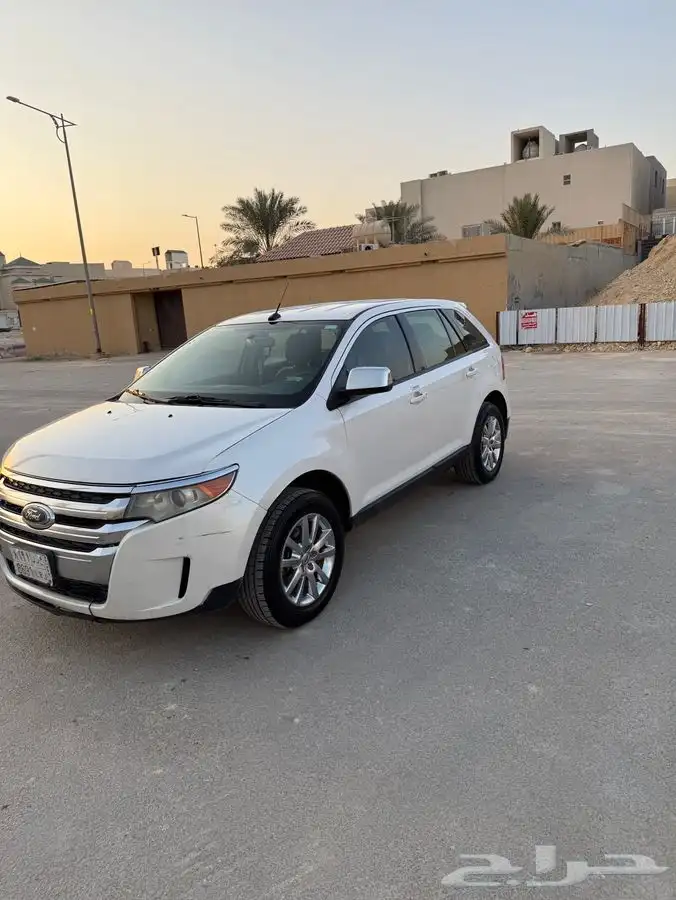 فورد ايدج 2013 9