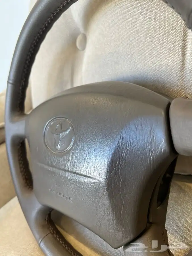 دركسون مربع لاندكروزر طارة 1