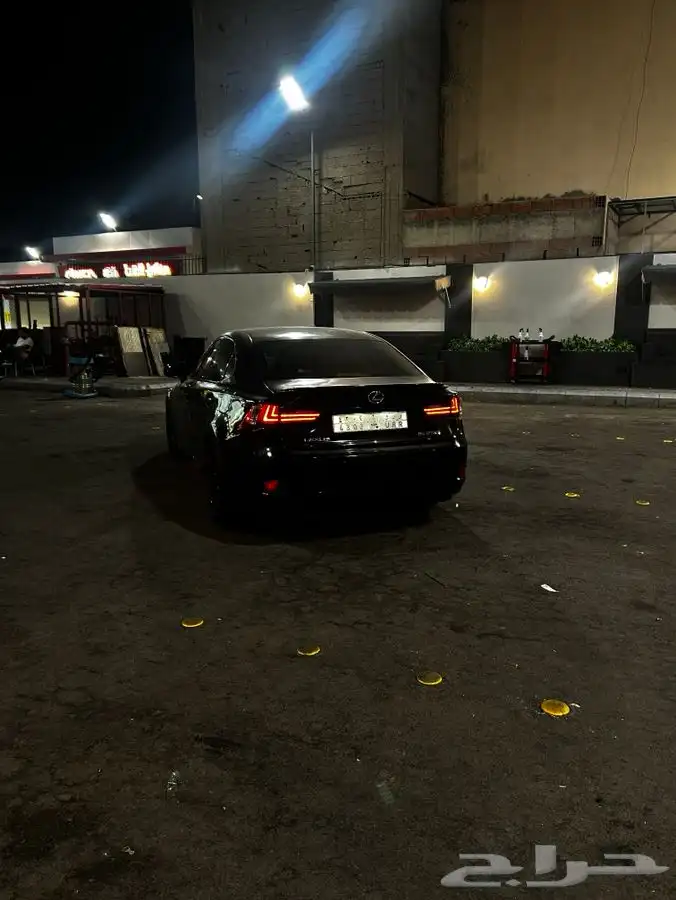 لكزس ارنوب 6 سلندر 2