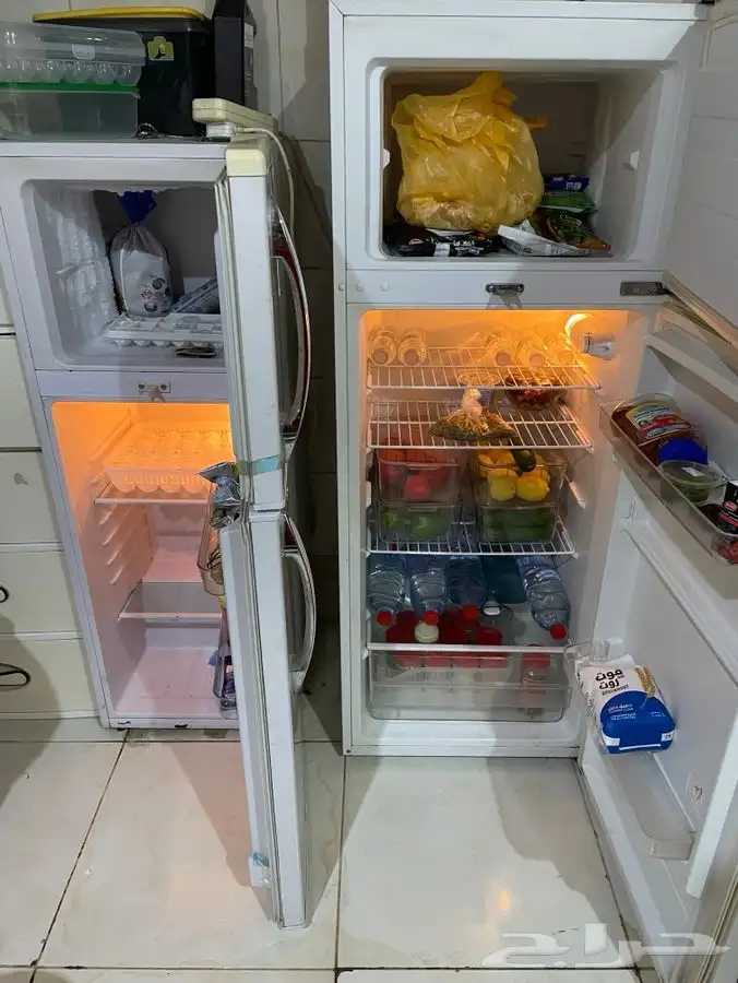 ثلاجتين للبيع 1