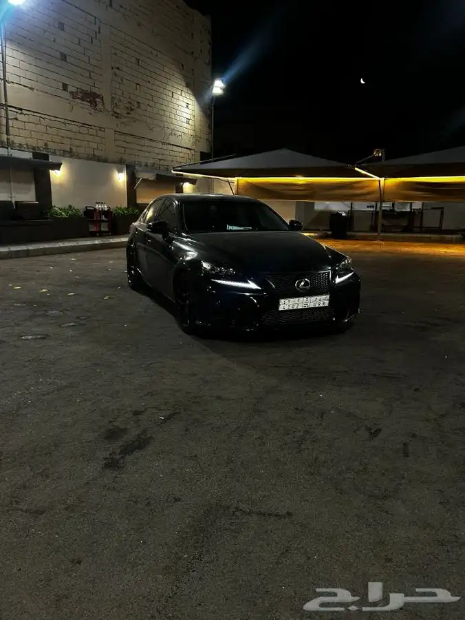 لكزس ارنوب 6 سلندر 3