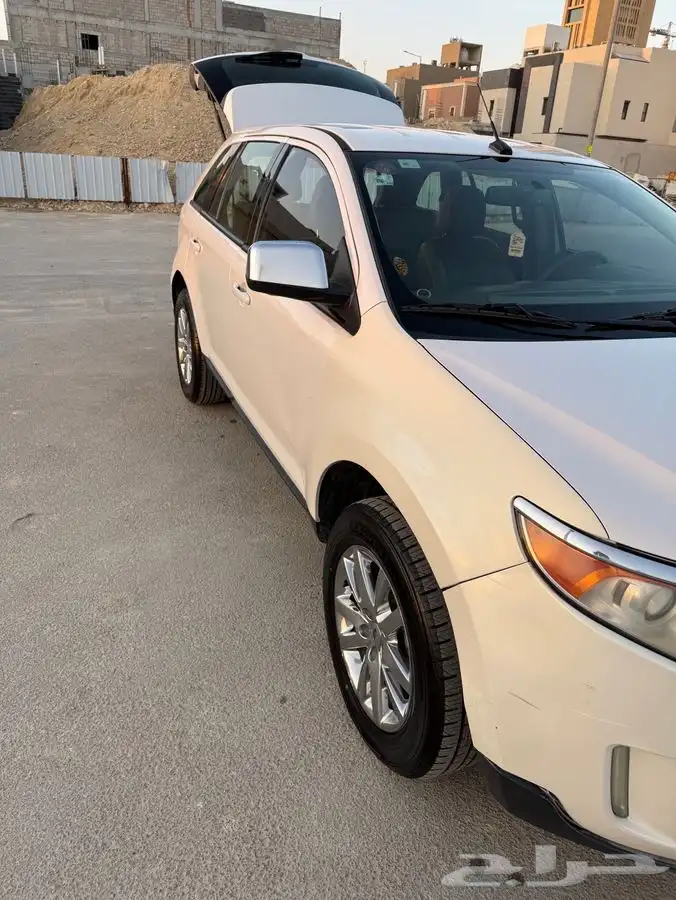 فورد ايدج 2013 1