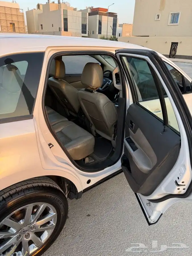 فورد ايدج 2013 5