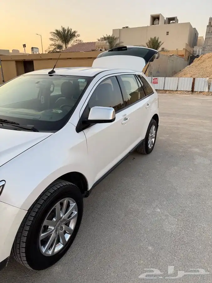 فورد ايدج 2013 0