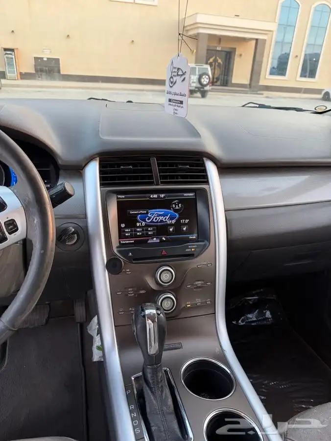 فورد ايدج 2013 10