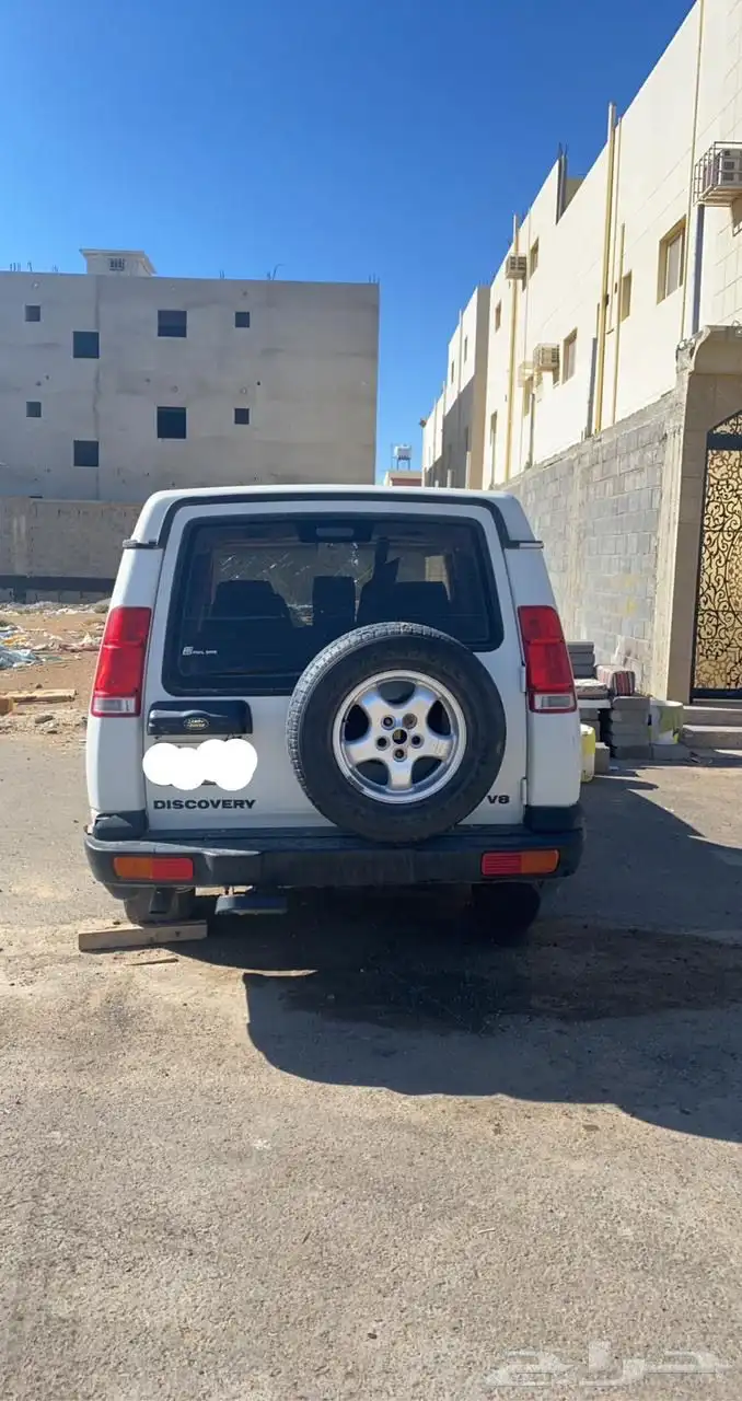 دسكفري موديل2000 للبيع تشليح 3