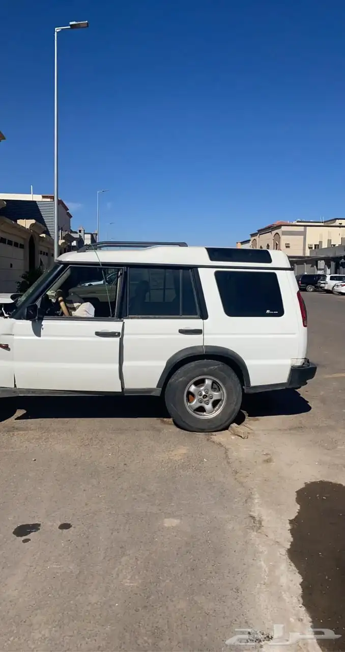 دسكفري موديل2000 للبيع تشليح 5