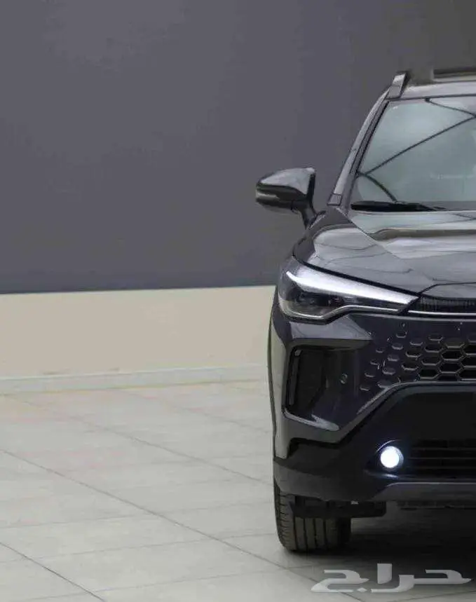 تتوفرفئات كورولا كروس2025 اصفارلمبيعات البنوك با قل ربح 0.35 1