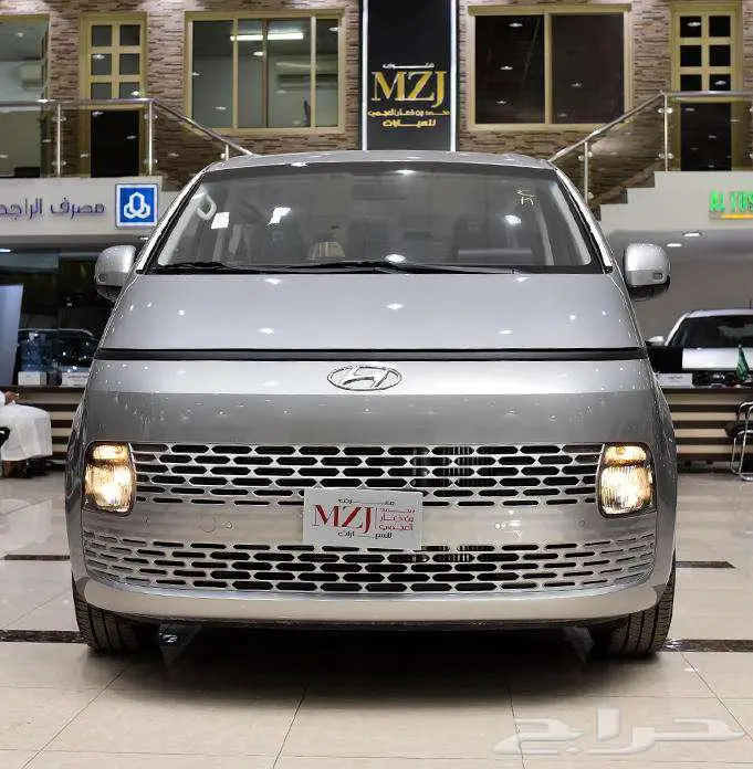 هيونداى ستاريا 2026 _( ركاب 9 و 11 بنزين وديزل _ بضاعه ) 0
