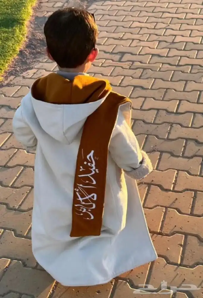 فروات شتوية فروات اطفال بنات فروات بالاسم حسب الطلب 12