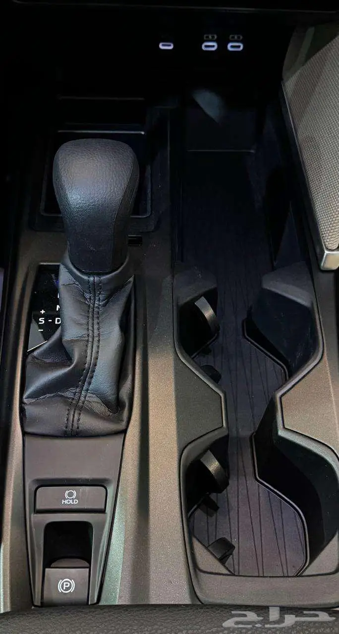 تويوتا كامري ستاندر بنزين 2025 كاش واقساط 23