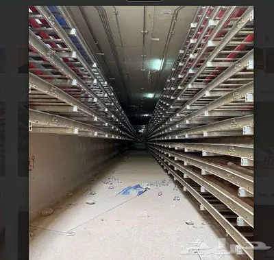 كيبل ليدر  Cable Leader   حامل كيبل   Cable holder للبيع index