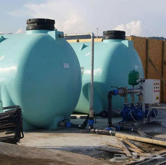 شركه تنظيف خزانات ولحام خزانات غزل خزانات 1