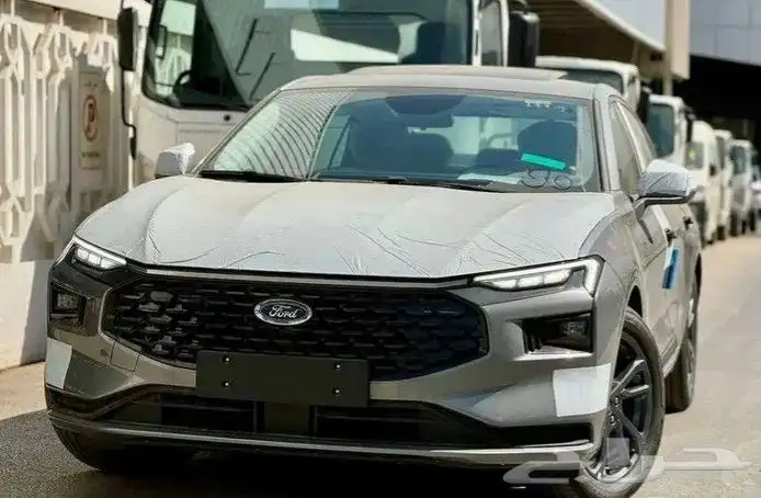 فورد تورس امبيانتي 2026 سعودي بالنقد والتقسيط 0