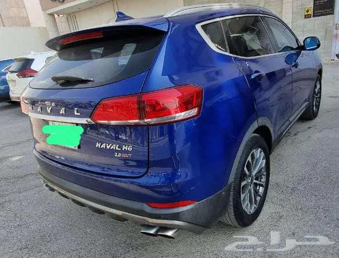 هافال H6 2020 فل كامل 12