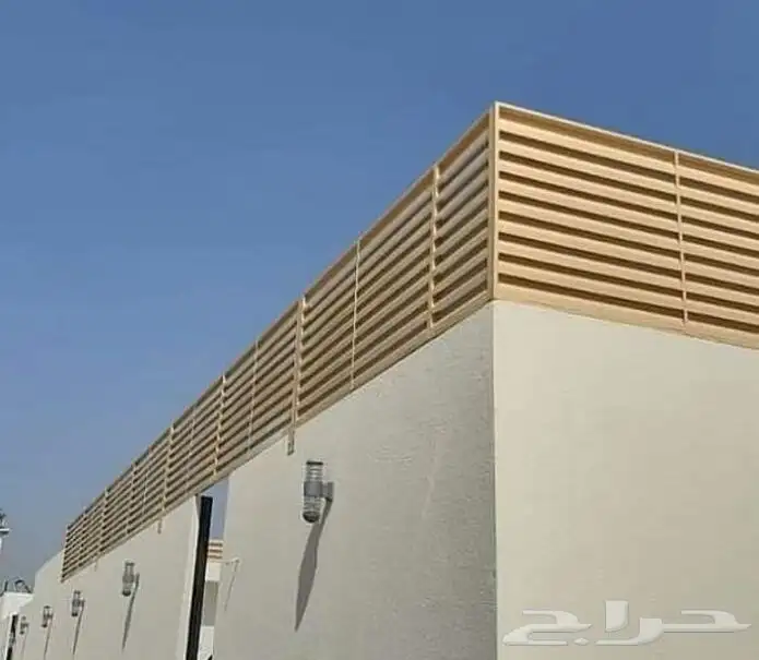 سواتر بجميع انواعها ( حديد خشب قماش بلاستيك لكسان PVC 2