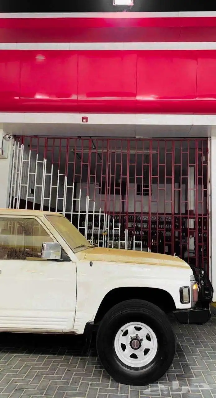 باترول 92 للبيع 5