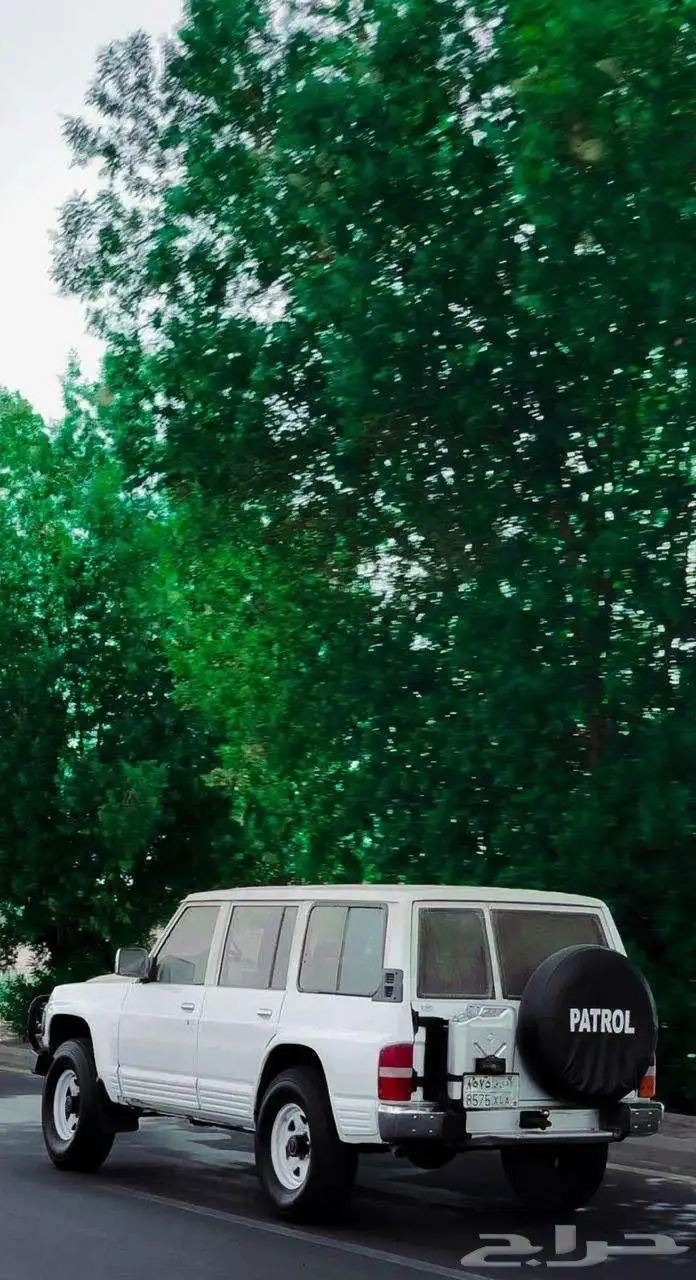 باترول 92 للبيع 7