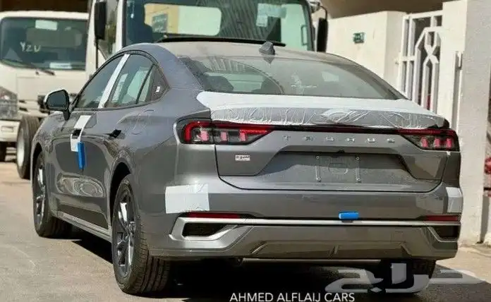 فورد تورس امبيانتي 2026 سعودي بالنقد والتقسيط 4