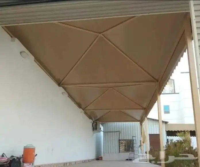 فني مظلات القطيف 6