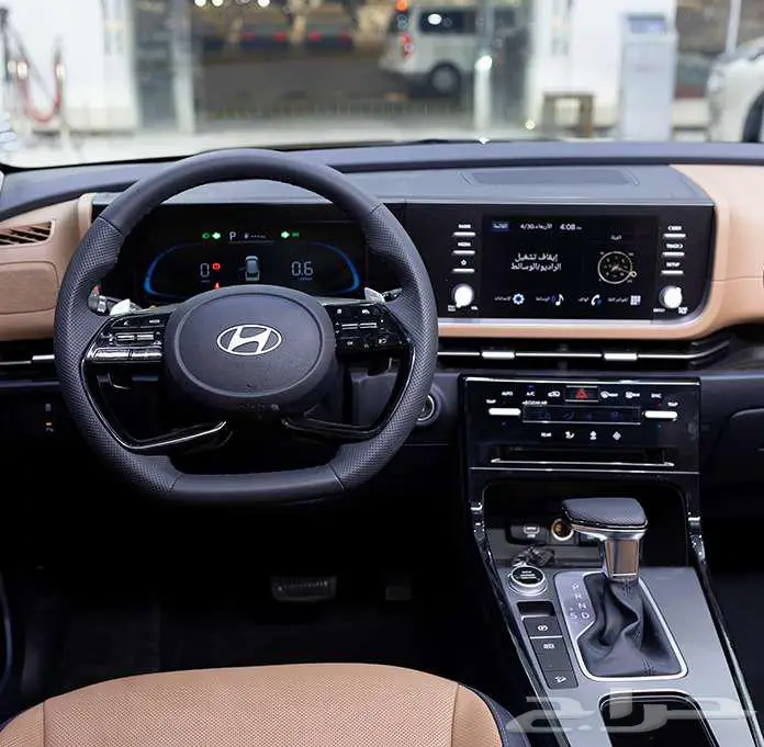 جراند كريتا 2026 7مقاعد مكينه 2.0 باقوي عروض الكاش والاقساط 3