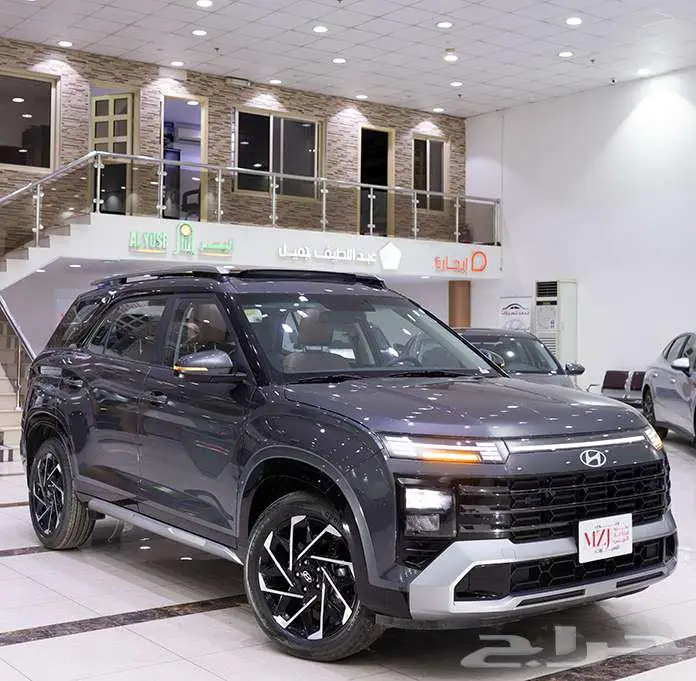 جراند كريتا 2026 7مقاعد مكينه 2.0 باقوي عروض الكاش والاقساط 0