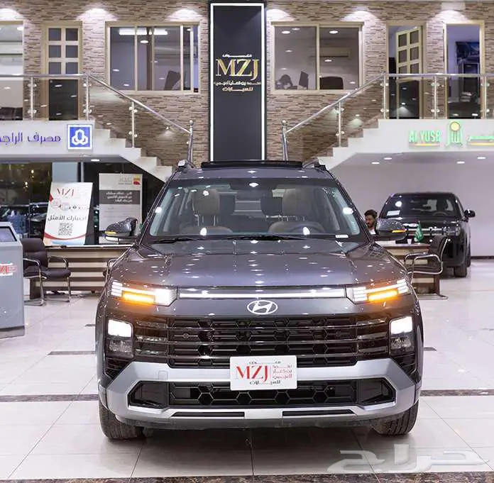 جراند كريتا 2026 7مقاعد مكينه 2.0 باقوي عروض الكاش والاقساط 1