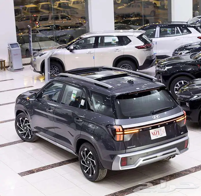 جراند كريتا 2026 7مقاعد مكينه 2.0 باقوي عروض الكاش والاقساط 2