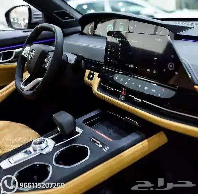 شانجان UNI-K ايليت 2026 تقسيط 4