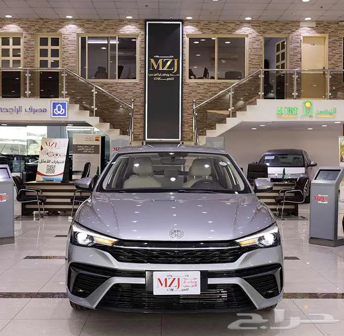 MG 5 ام جي 5 موديل 2025 الشكل الجديد بقسط من 899 1