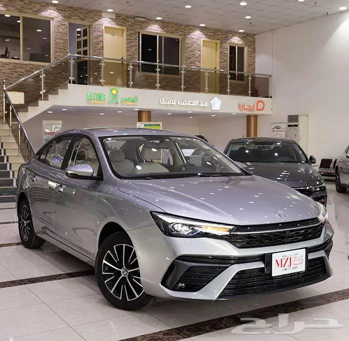 MG 5 ام جي 5 موديل 2025 الشكل الجديد بقسط من 899 0