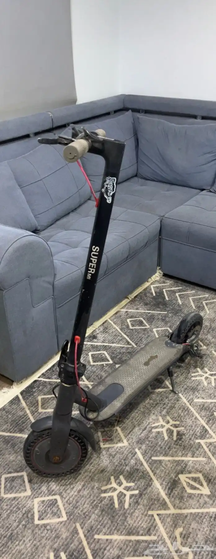 سكوتر كهربائي 0
