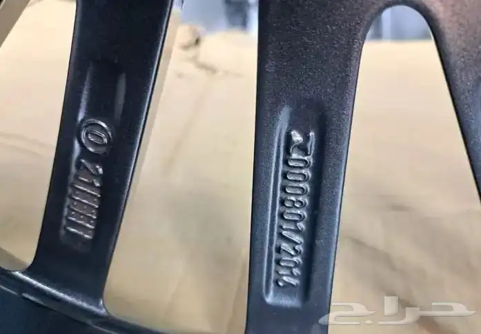 جنوط بي ام دبليو الفئة الخامسه مقاس 19 اصلي وكاله موديل 2023 5