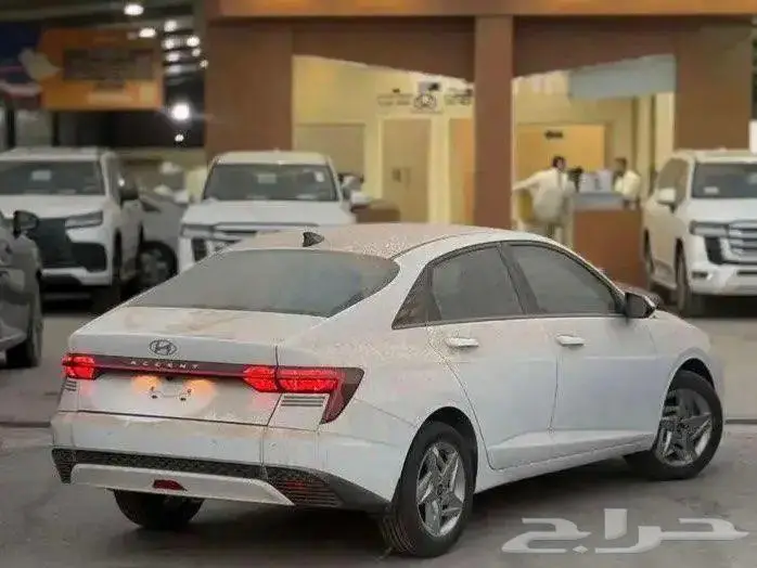 هيونداي اكسنت سمارت 4