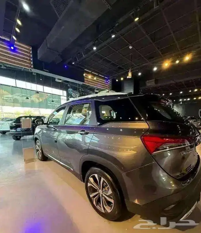 شيفروليه كابتيفا 7مقاعد 2025 بنظام الإيجار المنتهي بالتمليك 4