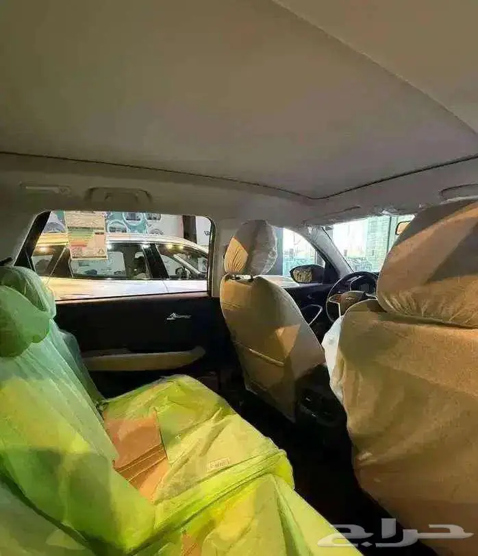 شيفروليه كابتيفا 7مقاعد 2025 بنظام الإيجار المنتهي بالتمليك 1