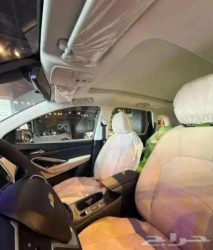 شيفروليه كابتيفا 7مقاعد 2025 بنظام الإيجار المنتهي بالتمليك 3