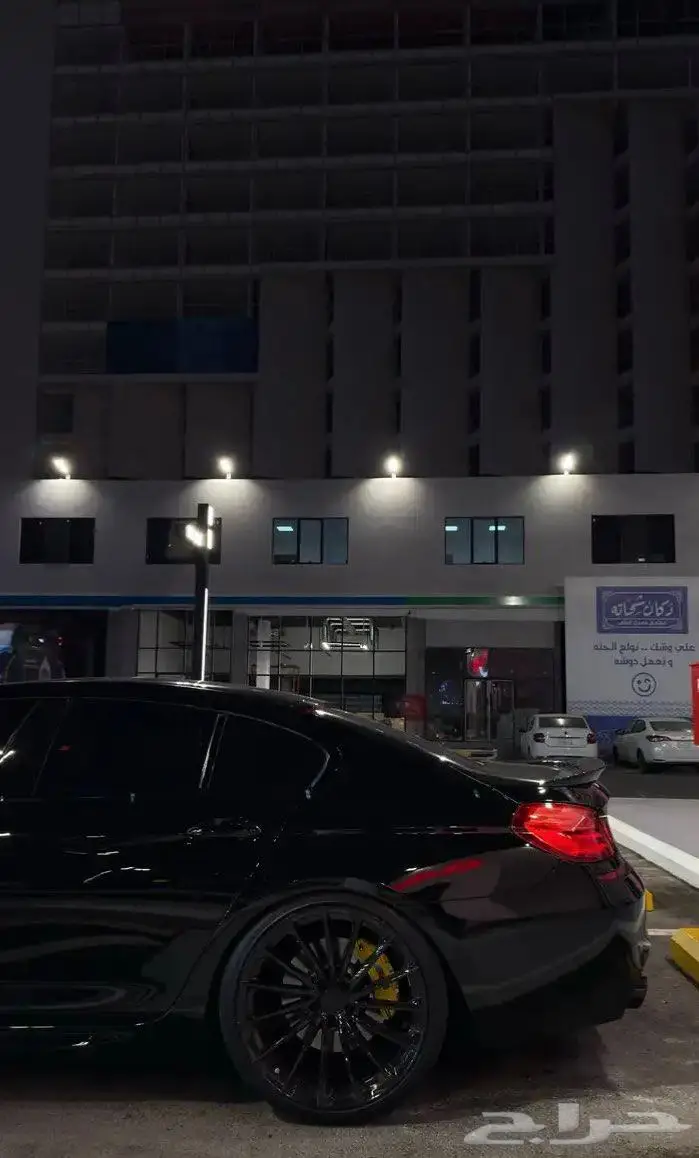 BMW 640i ام كت 6