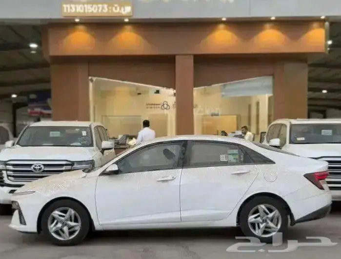 هيونداي اكسنت سمارت 1