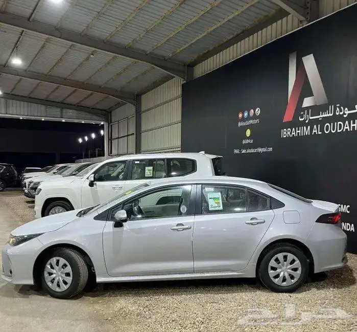 تويوتا كورولا 2.0 ستاندر 2