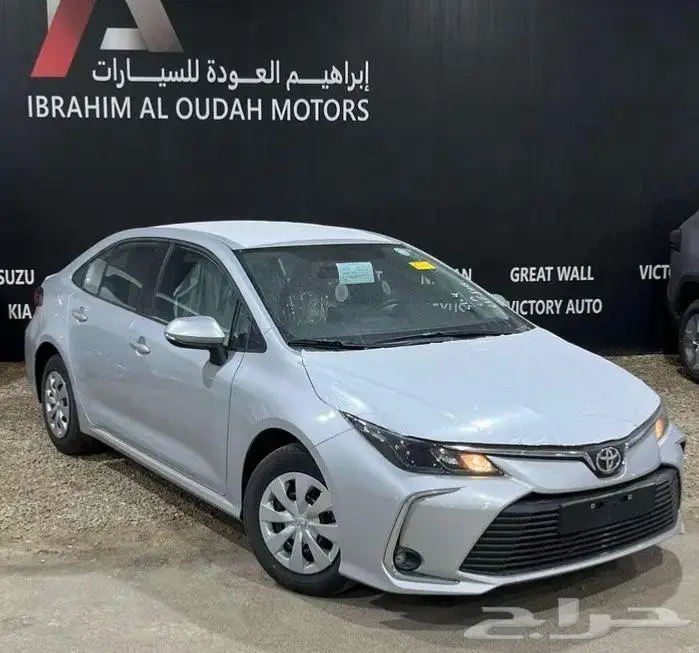 تويوتا كورولا 2.0 ستاندر 0
