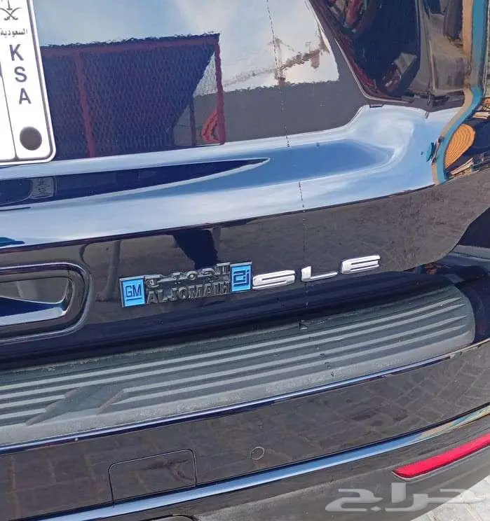 يوكون GMC 2023 مالك اول بدون دبل الجميح 15