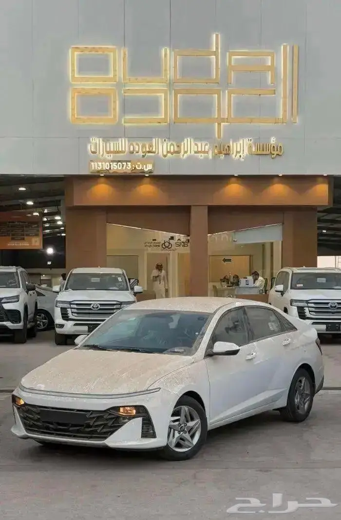 هيونداي اكسنت سمارت 0