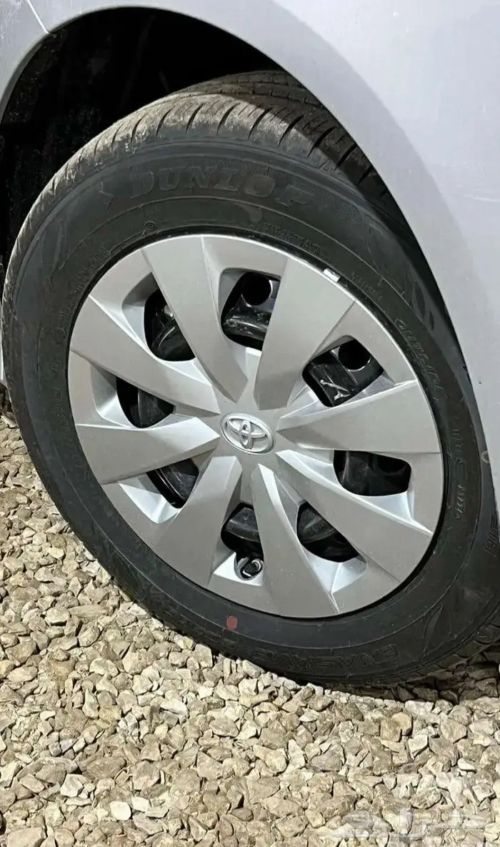 تويوتا كورولا 2.0 ستاندر 6