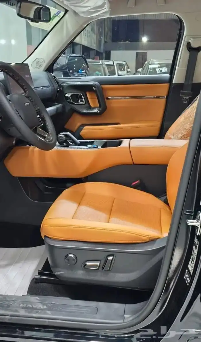 هافال اتش 7 فل كامل م 2026 الاسعار للكاش والتمويل 6