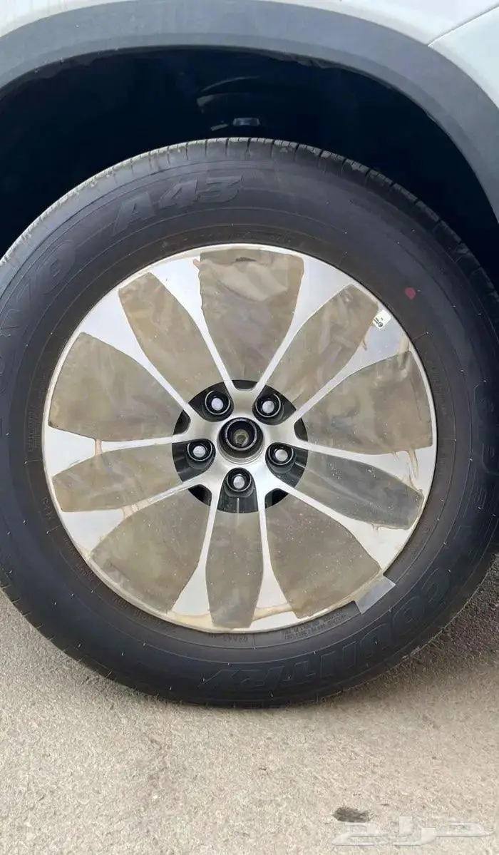 تويوتا هايلندر GLE 5