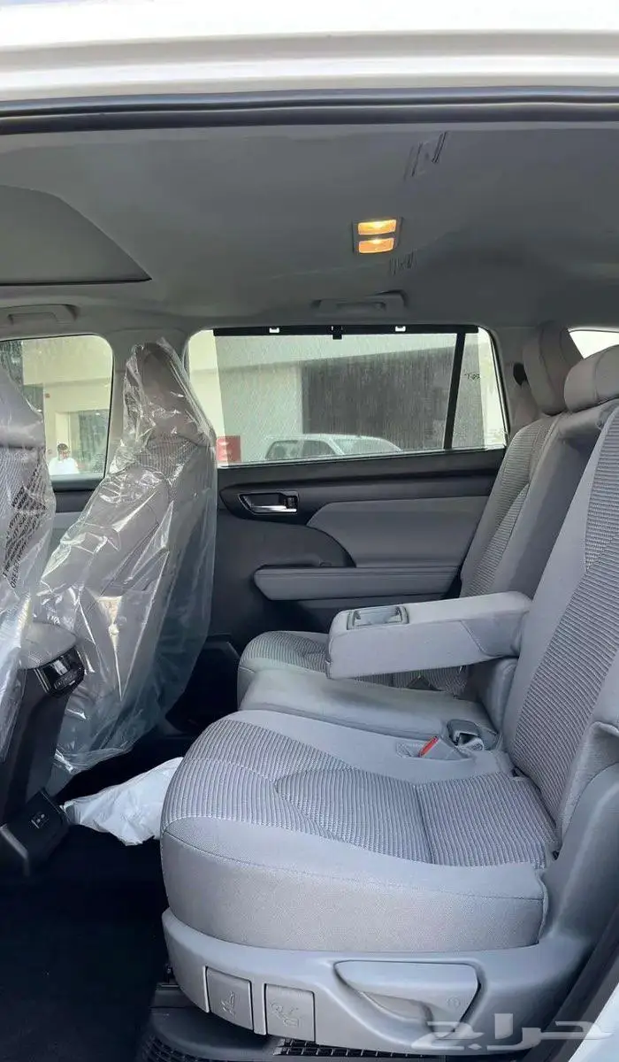 تويوتا هايلندر GLE 2